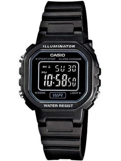 Наручные часы Casio Collection LA20WH-1BDF
