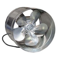 Вентилятор ВКО-200 осевой 400 м3 в час