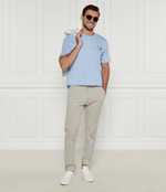 Футболка Tommy Hilfiger - голубой(MW0MW36482)