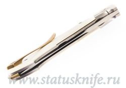 Нож Феникс White S125V Евгений Хохловфотография - 9