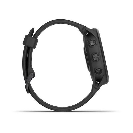 Cпортивные смарт часы Garmin Forerunner 745 Черный (010-02445-10)