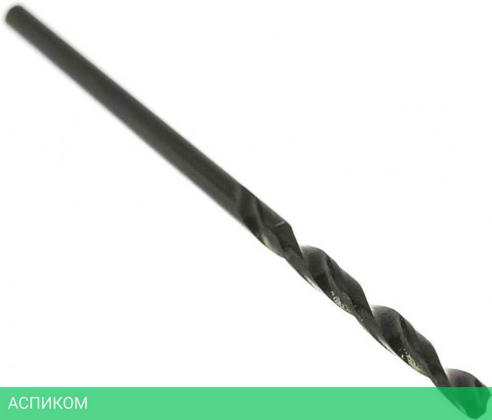 Сверло по металлу Milwaukee HSS-R 2.0мм 10шт (4932363454)