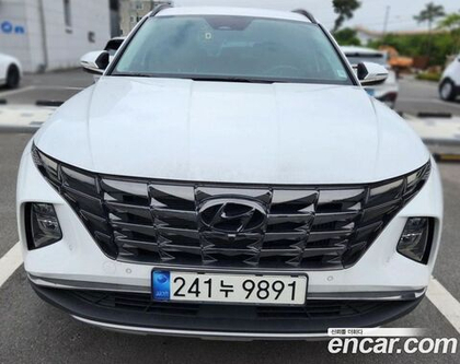 Hyundai Tucson Hybrid (NX4) Inspiration 2WD (05.2022)