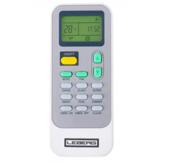 Сплит-система Leberg LS-07ODI3/LU-07ODI3 ODIN 3.0 Inverter