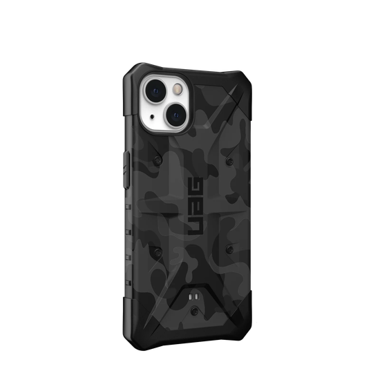 UAG Pathfinder SE Series Case for Apple iPhone 13 | 14 Black Midnight Camo (Чёрный) 113177114061