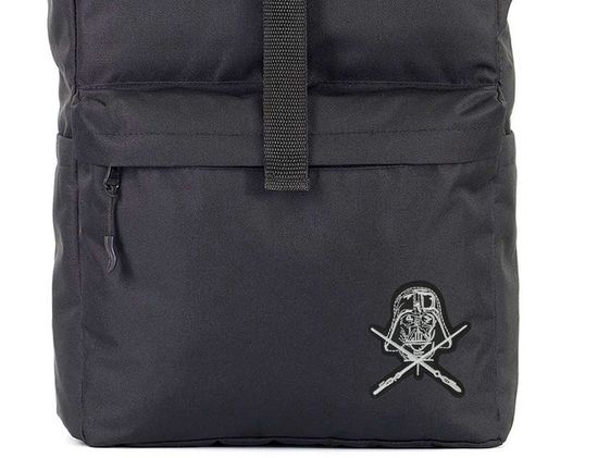 Нашивка термоаппликация на одежду и на рюкзак. Дарт Вейдер / Звездные войны