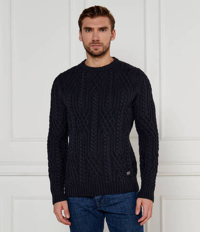 Свитер 15 JJK-07Silano Joop! Jeans - темно-синий(30043085)