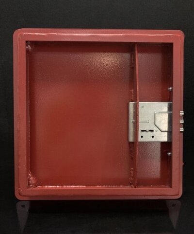 Антивандальная защитная дверка на силомер Rocky Boxer