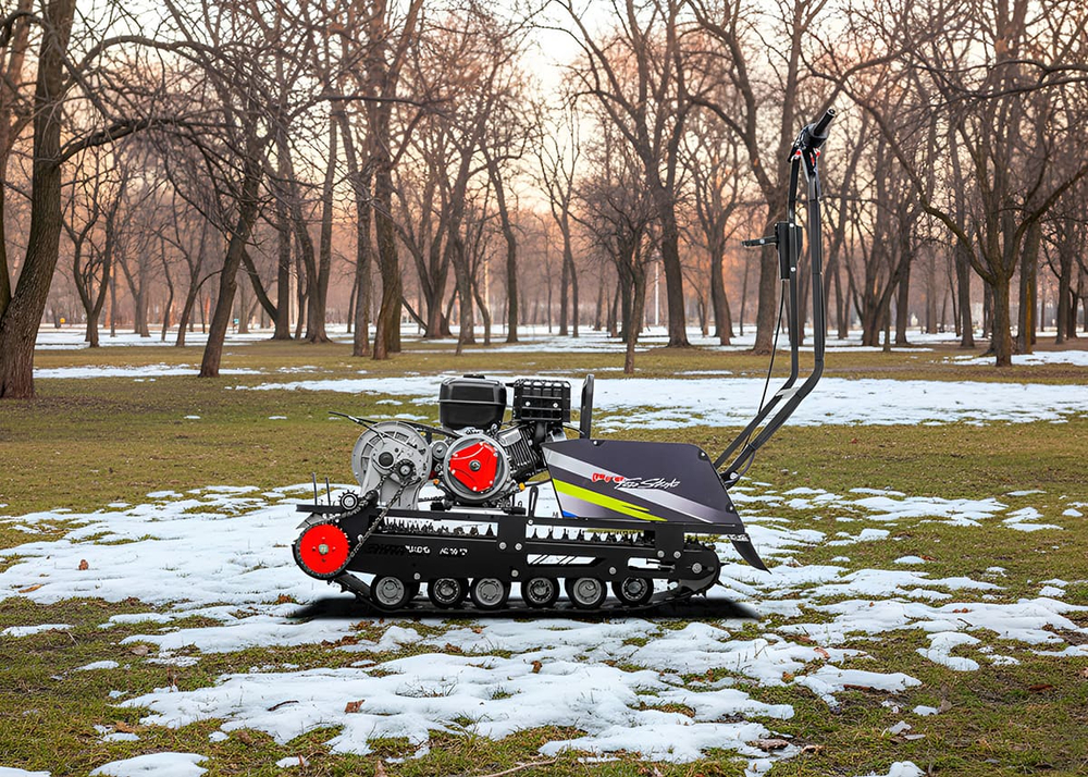 Мотобуксировщик SHARMAX SE600 1450 HP23 Enduro