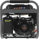 Генератор Carver PPG- 3900АE бензин