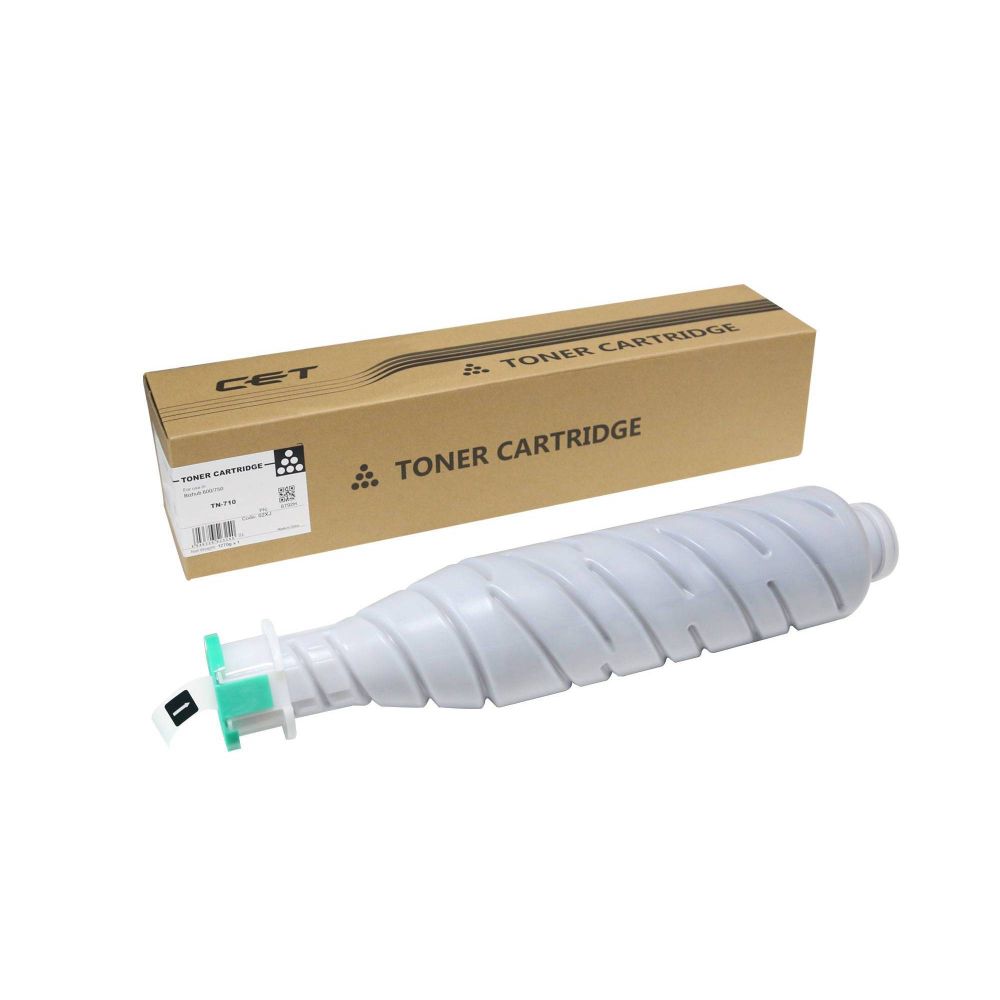 Тонер-картридж для KONICA MINOLTA bizhub 600/601/750/751 (TN-710) (55K) (CET), CET6792H