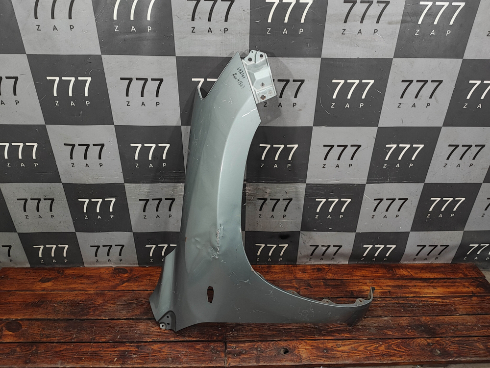 Крыло переднее правое Toyota RAV4 III (XA30) 05-10 Б/У Оригинал 5381142210