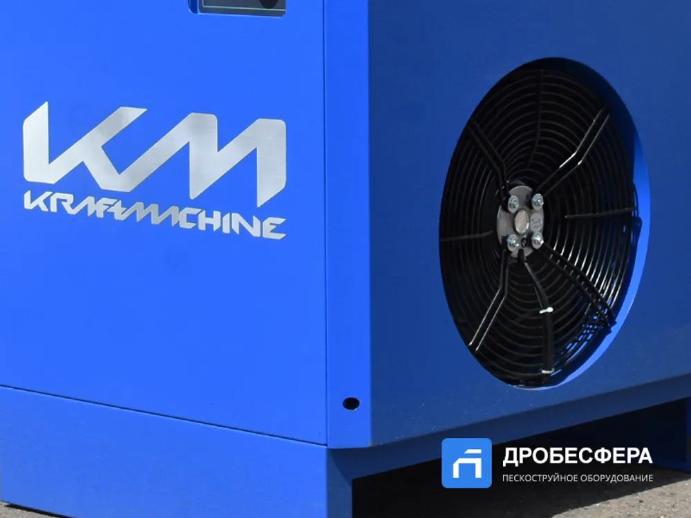 Осушитель сжатого воздуха KraftMachine КМ-РО3.6