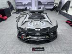Обвес переделка для Lamborghini Urus 2018 в Urus S Performante Ламборгини Урус