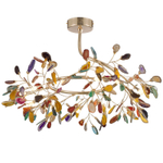 Потолочный дизайнерский светильник Agate ceiling by Ligth Room