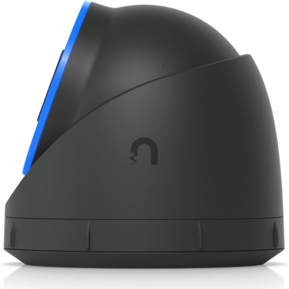 Видеокамера 4K (8MP), 30 к/с, 109,9°, ИК-подсветка до 40 м, черный UBIQUITI UVC-AI-Turret-B