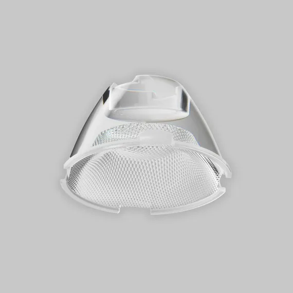Линза для серии Альфа / Alfa LED 36° Technical lensd35-36