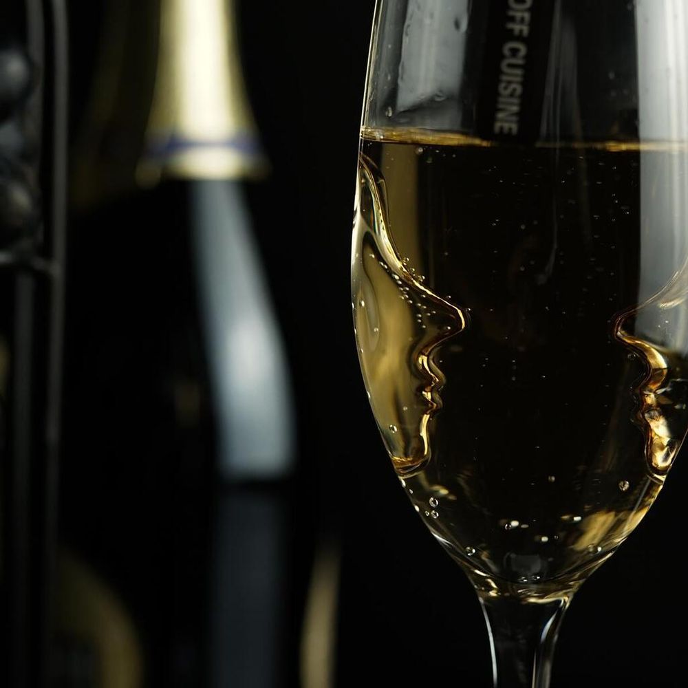 Бокал-флюте для шампанского 250 мл   d 4,5 см h24 см P.L. - BarWare [6]