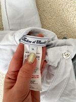 Вельветовый полукомбинезон слип Tartine et Chocolat, 80