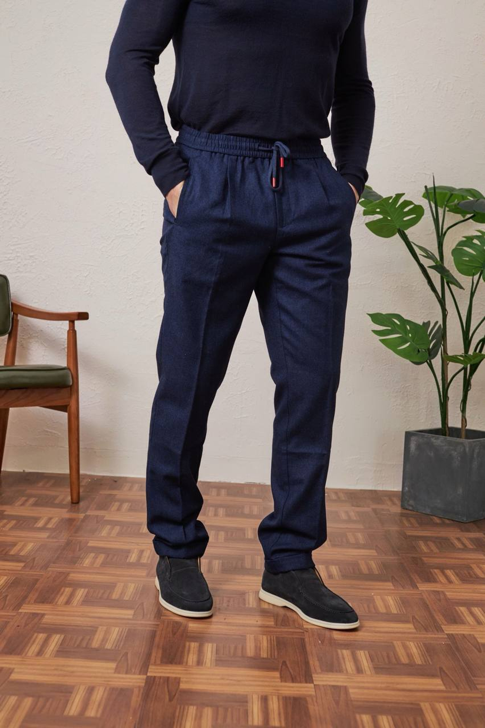 Брюки Kiton
