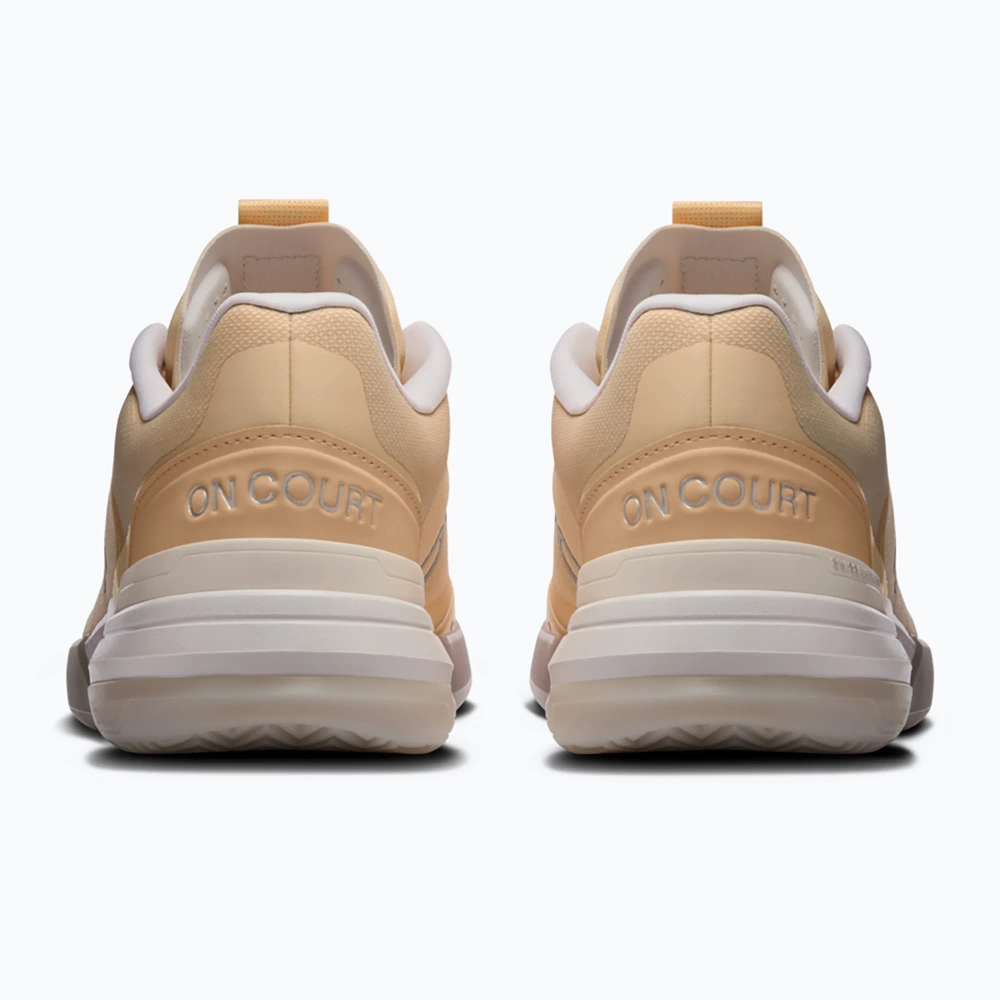 Женские Теннисные Кроссовки On Running The Roger Advantage Pro W blonde/gardenia