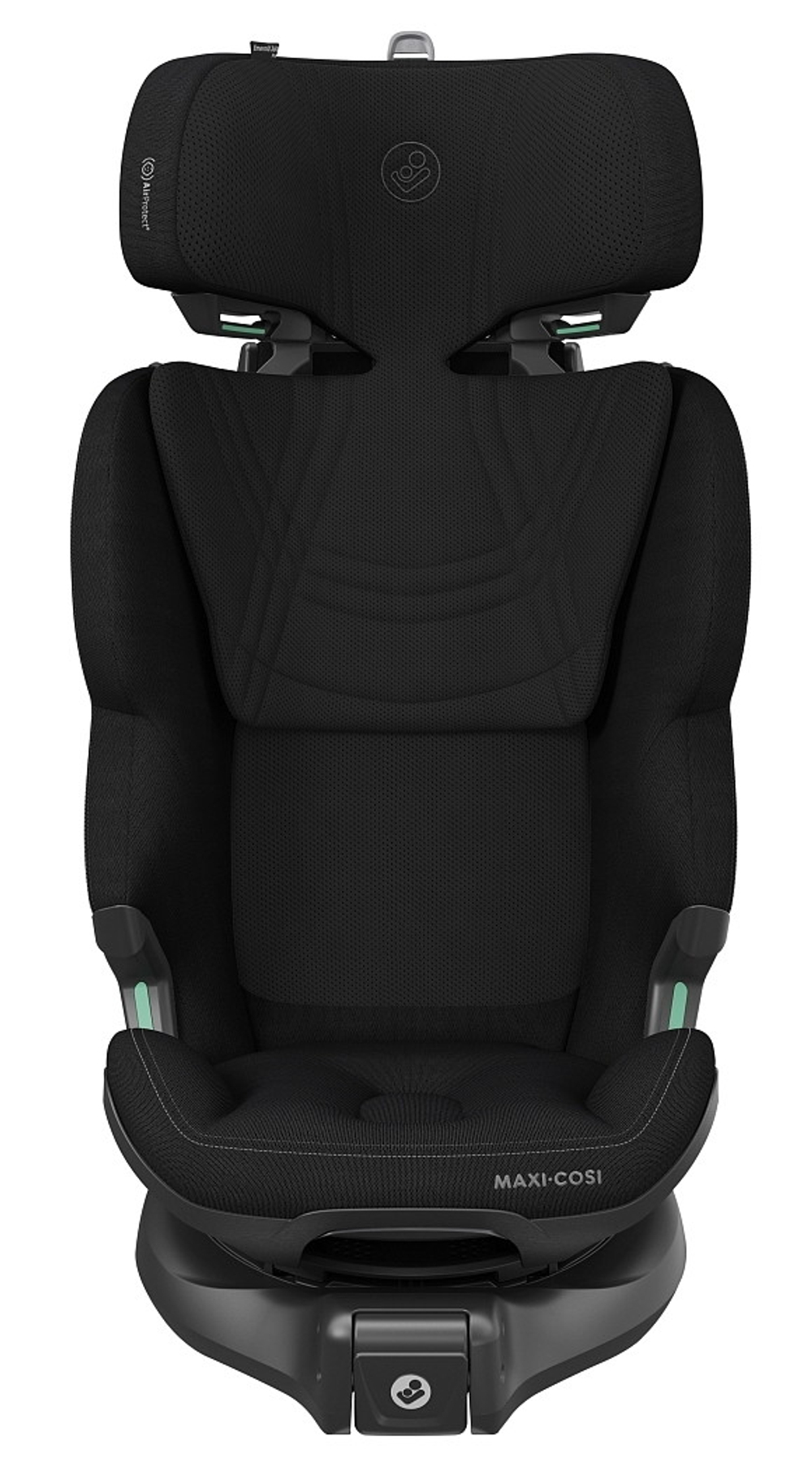 Автокресло Maxi-Cosi Emerald 360 Pro Authentic Black/черный