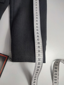 Пиджак классический с шерстью на 11 лет, новый