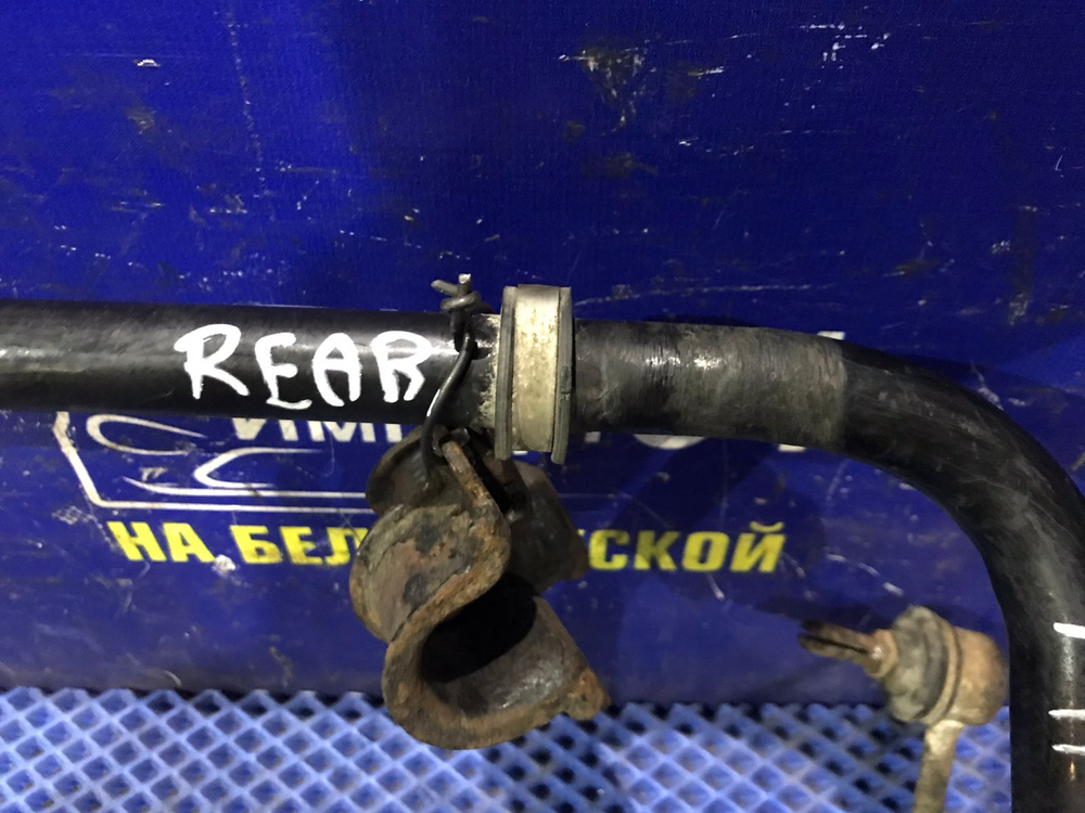 Стабилизатор поперечной устойчивости задний CHERY TIGGO 2006