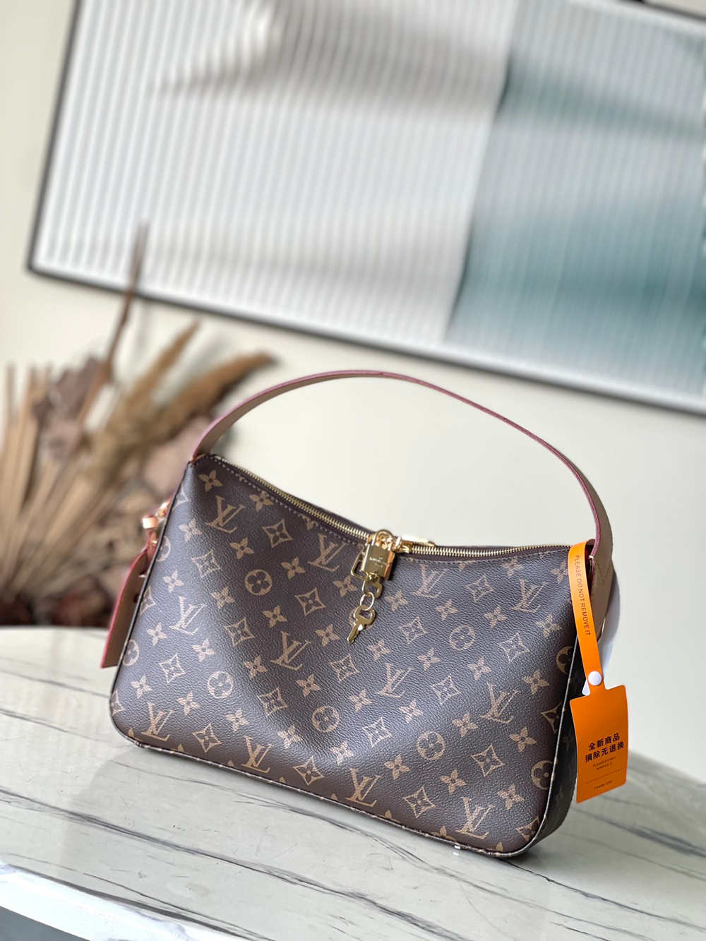 Louis Vuitton Slouchy PM