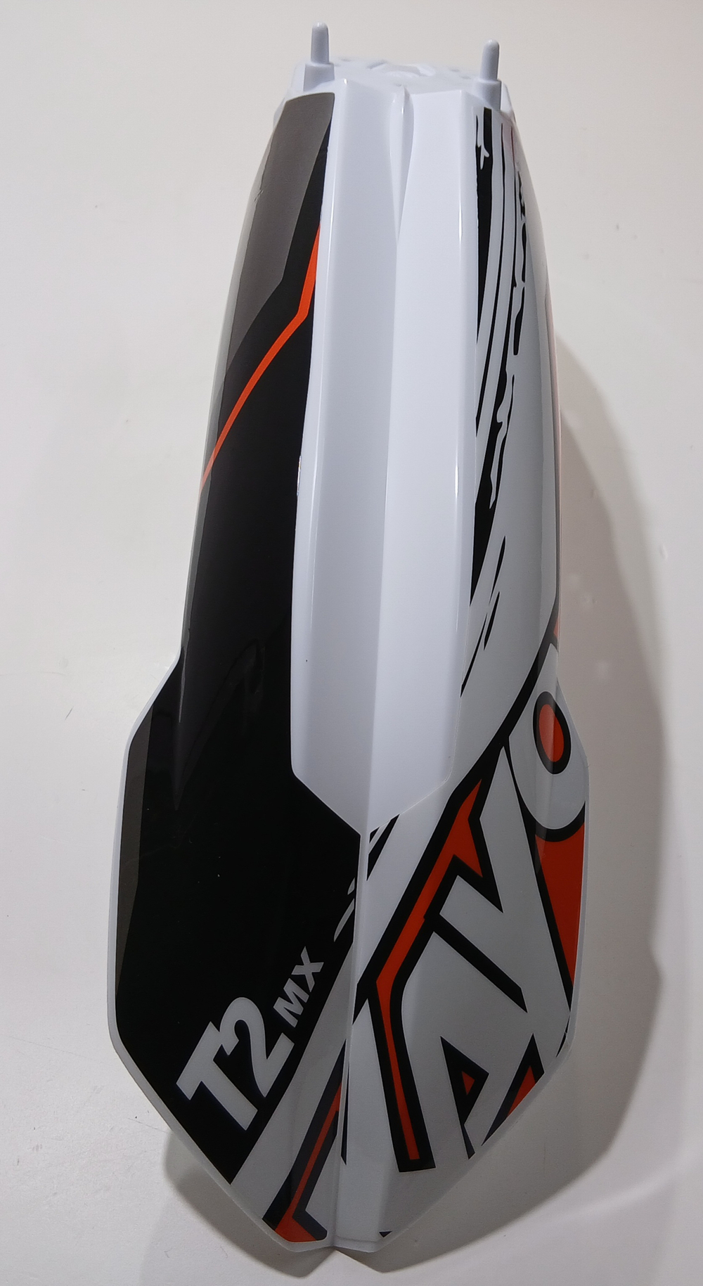 Пластик крыло переднее Мотоцикл KAYO T2 EX