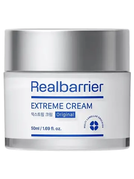 Real Barrier Ламеллярный восстанавливающий крем для очень сухой и чувствительной кожи Extreme Cream 50 мл