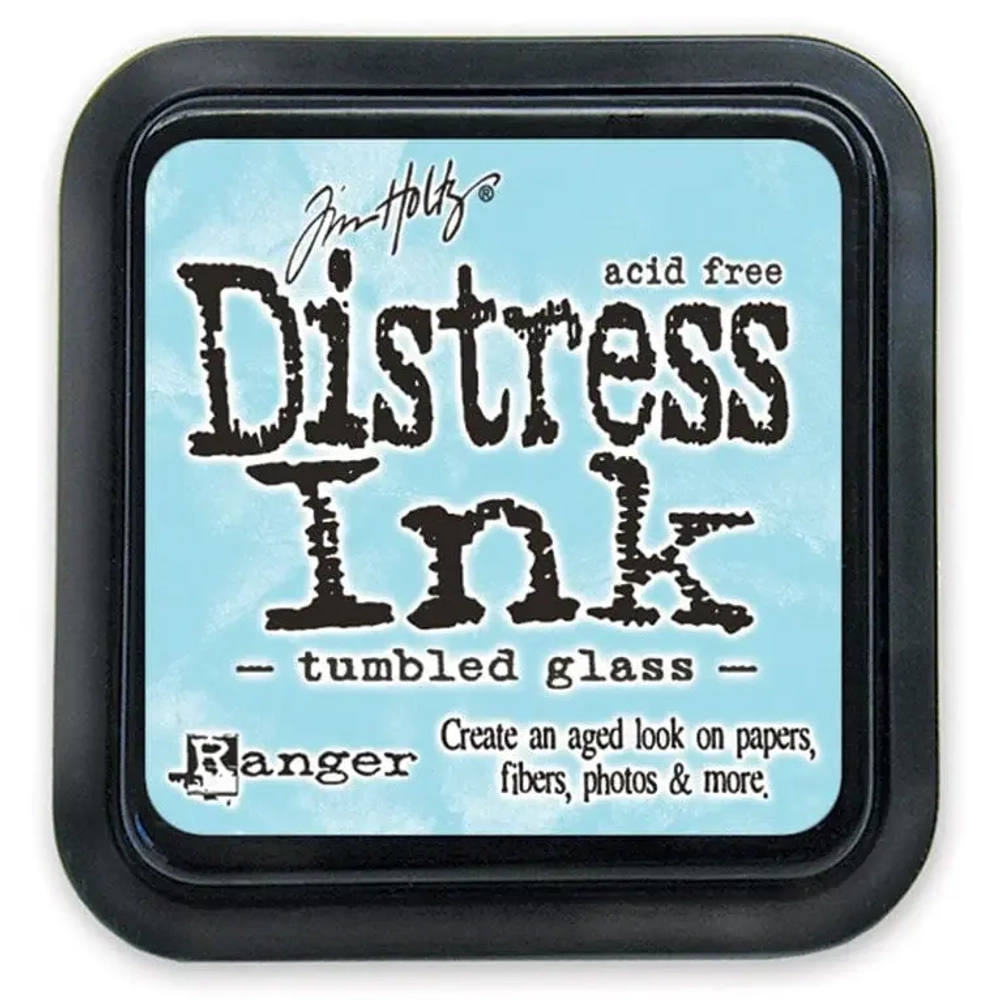 Чернильные подушечки Distress Ink Pads