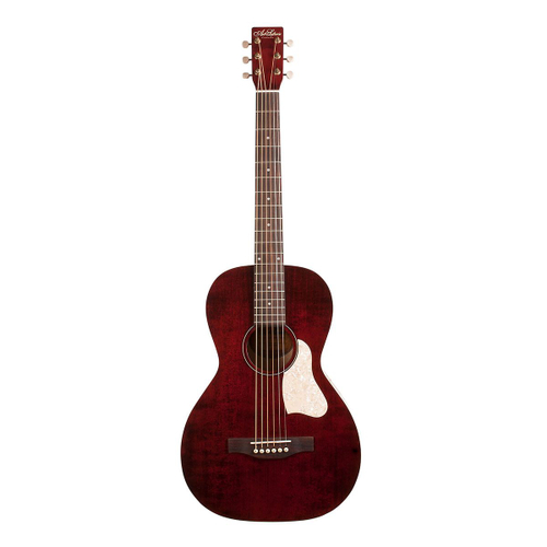 Art & Lutherie Roadhouse Tennessee Red A/ E