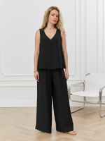 Брюки женские Ясмина-3 Виотекс ЧЁРНЫЙ