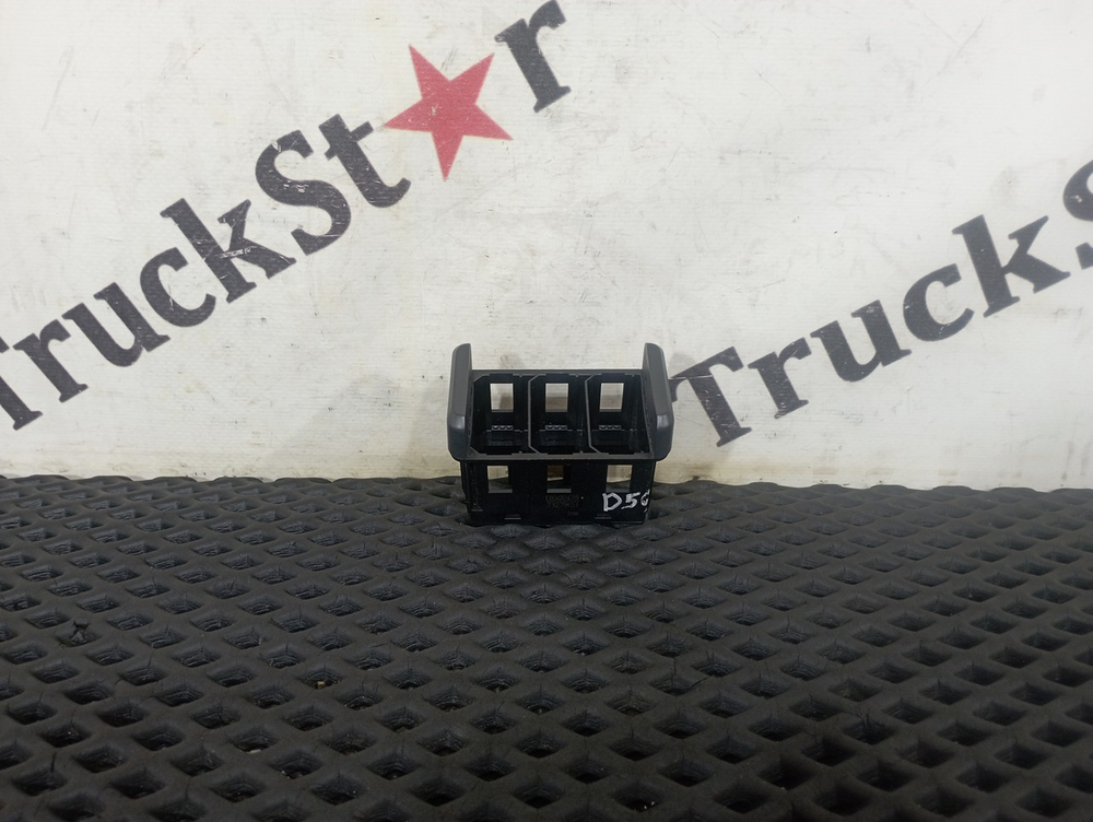 Корпус блока кнопок 2018г