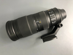 Nikon 200-500mm 5.6E ED VR
