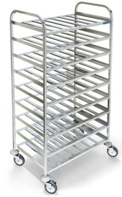 Стеллаж Стс-229/800 Передвижной Д/Подносов