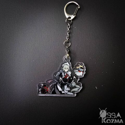 Брелок Александрина (Рина)