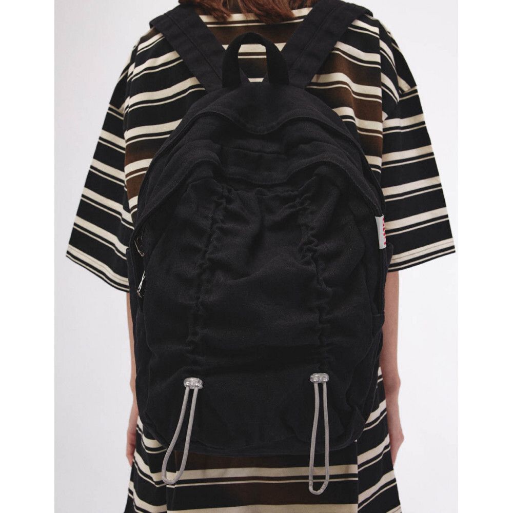 Купить Рюкзак БИЧ хлопковый черный Рюкзак БИЧ хлопковый черный