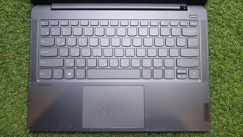Ультрабук Lenovo Ryzen 5/16Gb/2K