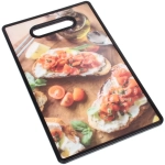 Доска разделочная пластиковая 37*23см «Брускетта»