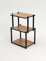 Тележка косметологическая Пирамида