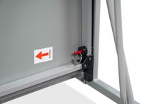 Теннисный стол всепогодный "Winner W-400 Outdoor" с сеткой