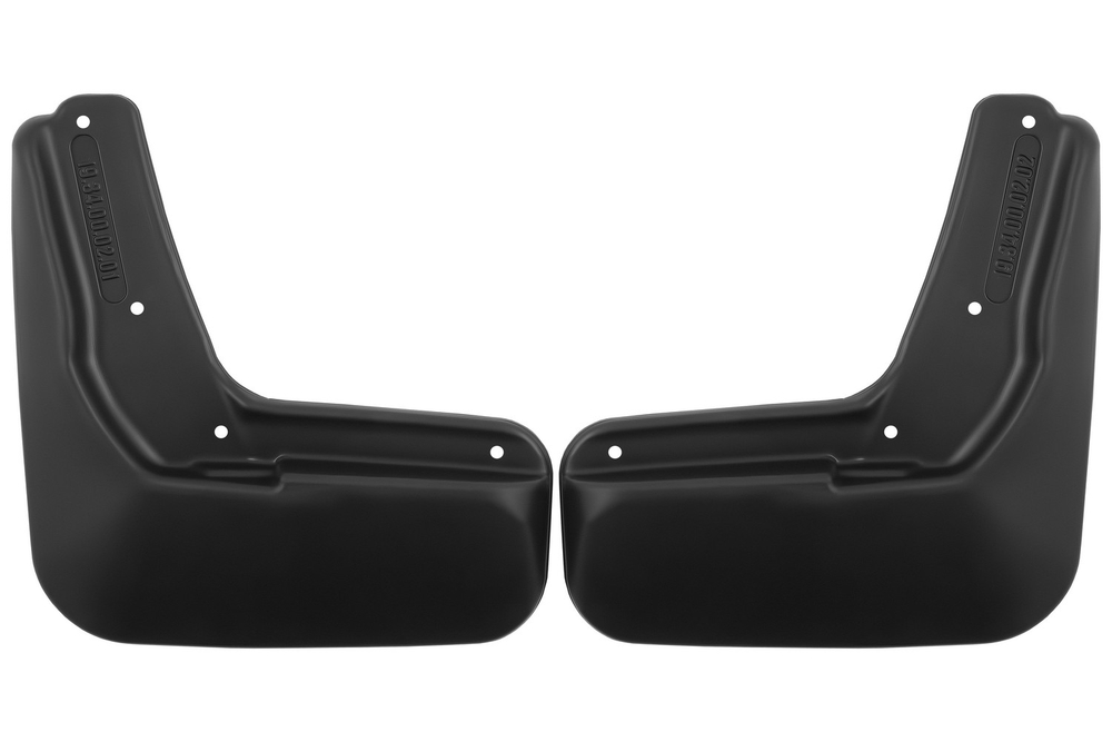 Брызговики задние MITSUBISHI ASX 2018 - 2 шт.(optimum) в пакете  NLF.01934.E13