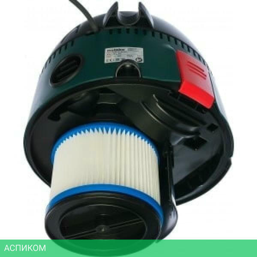 Пылесос Metabo ASA 25 L PC Green/Black (6.020140.00)