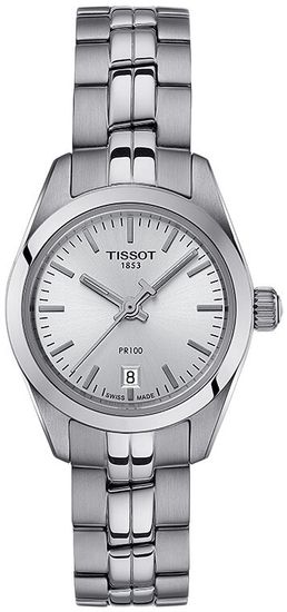 Женские часы Tissot T101.010.11.031.00 PR 100 Lady Small