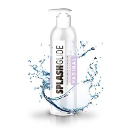Вагинальный лубрикант Splashglide VAGINAL with aloe vera, на водной основе, 330 мл
