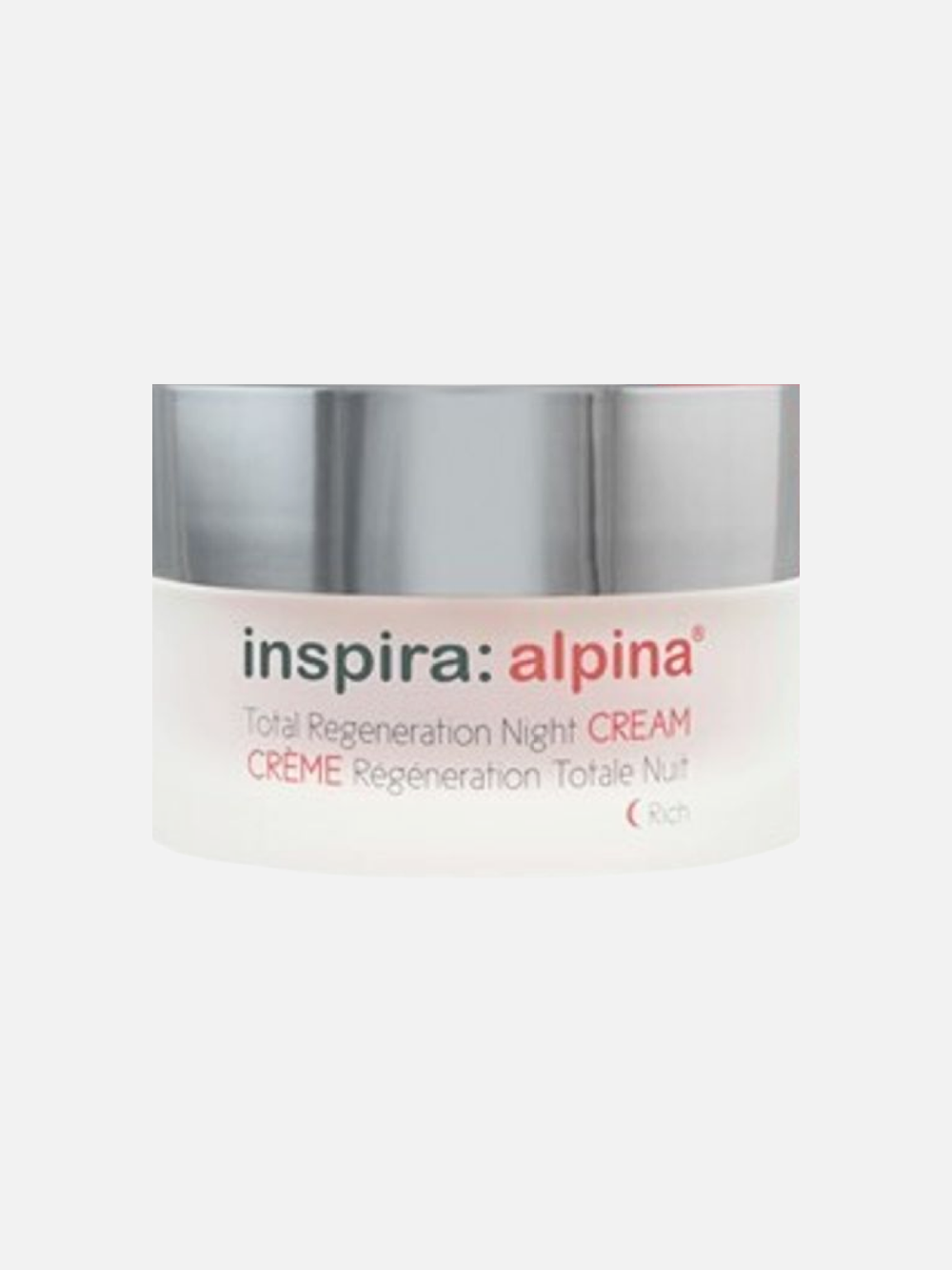 Обогащенный ночной регенерирующий лифтинг-крем Total Regeneration Night Cream Rich, Inspira Absolue, 50 мл