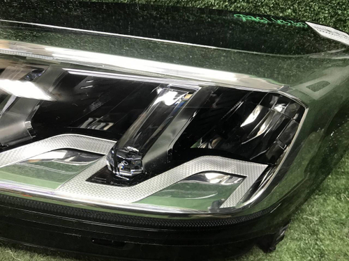 Битая Фара левая Chery Tiggo 7 Pro (2020-2024) LED
