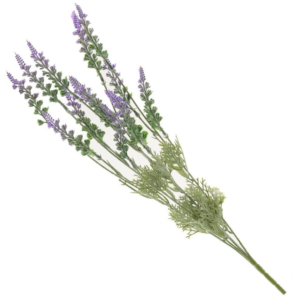 GAEM Цветок искусственный "Лаванда", L16 W7 H51 см